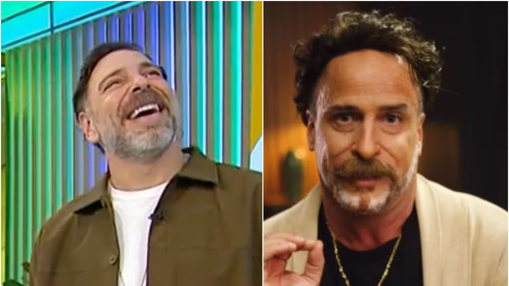 José Antonio Neme reaccionó a la imitación de Kramer