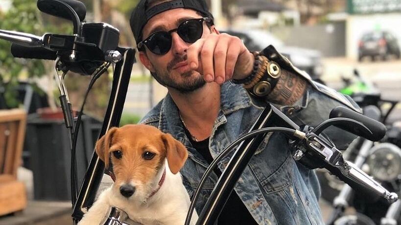 El argentino aseguró que el próximo reality "Tierra Brava" será "una copia de 'Mundos Opuestos'".