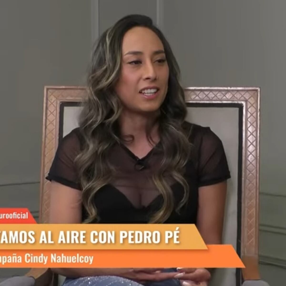 Cindy Nahuelcoy sorprendida por peticiones inusuales de suscriptores de contenido para adultos Cindy Nahuelcoy sorprendida por peticiones inusuales de suscriptores de contenido para adultos