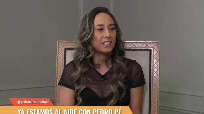 La exárbitra contó a Carcuro cómo ha sido el trato que ha recibido en la plataforma On Fayer en sus primeras semanas vendiendo contenido de pago para adultos.