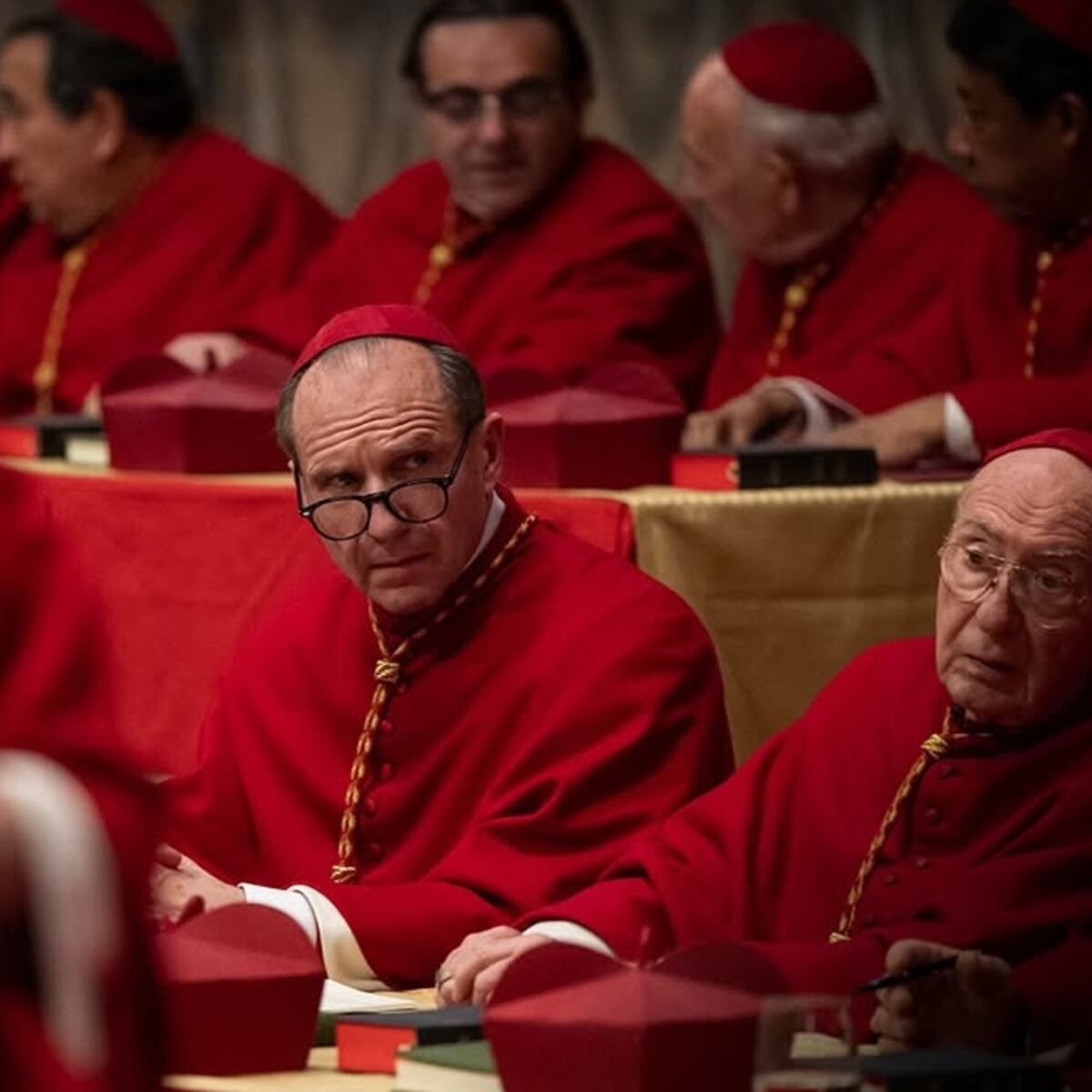Las similitudes entre la elección papal en película y la real Las similitudes entre la elección papal en película y la real