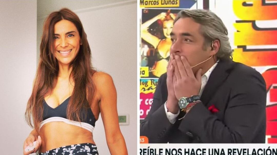 Carla Ballero y José Luis Repenning