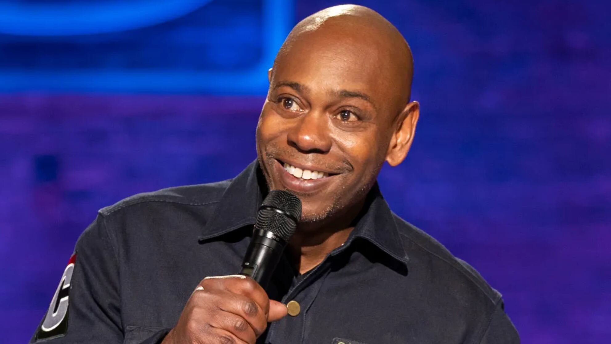 Dave Chappelle es uno de los comediantes más polémicos