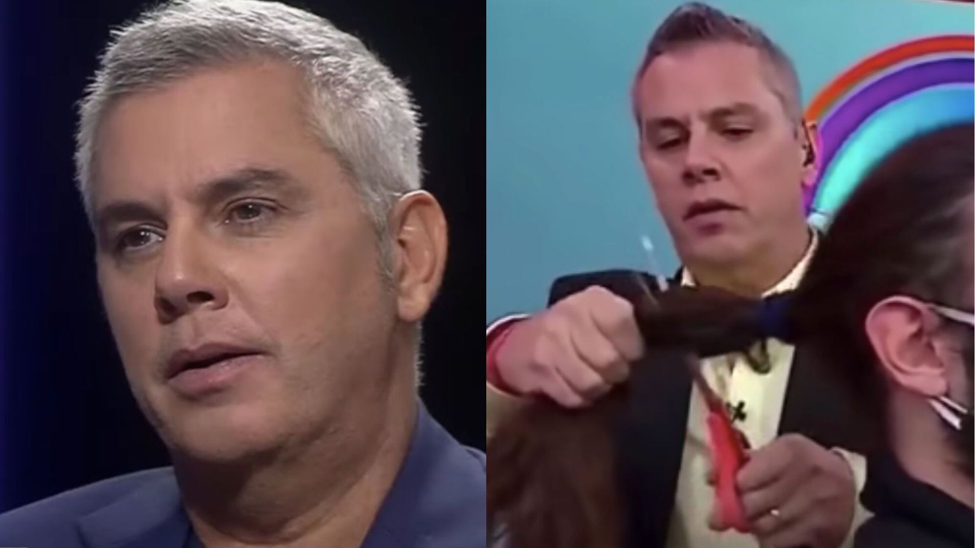 José Miguel Viñuela en "Buenas noches a todos" | Captura: TVN