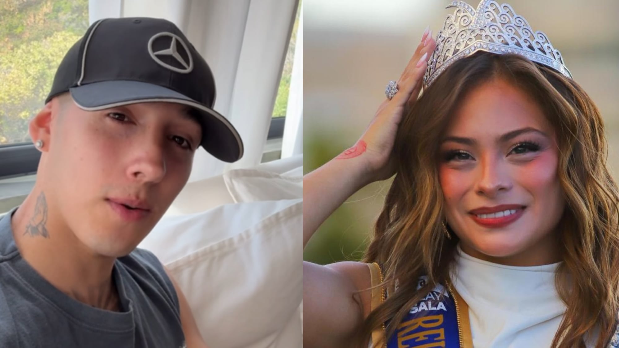 ¿Indirecta para su ex? El mensaje de Pailita tras coronación de Skarleth como Reina de Viña