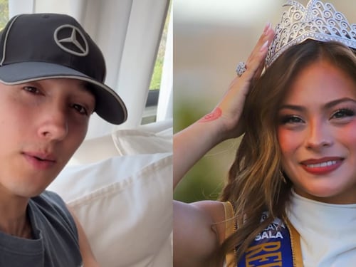 ¿Indirecta para su ex? El mensaje de Pailita tras coronación de Skarleth como Reina de Viña