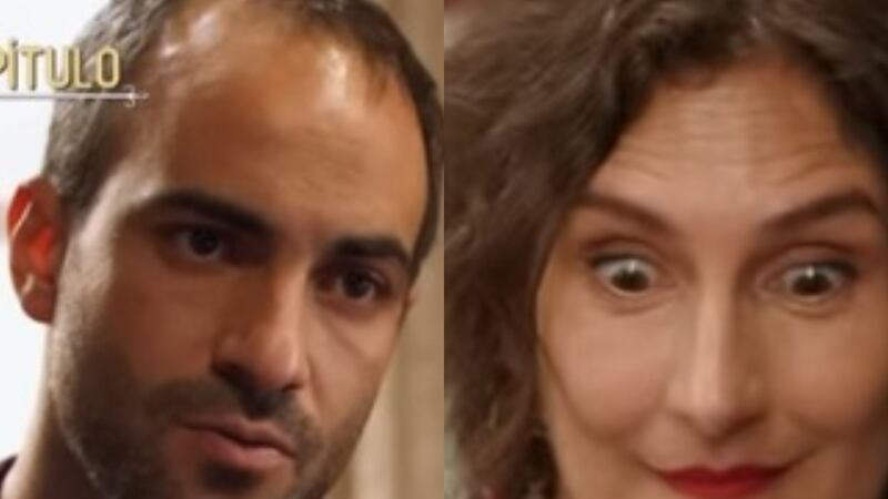 Mariano frena intromisión de Cristina y divide a televidentes en “La Ley de Baltazar”