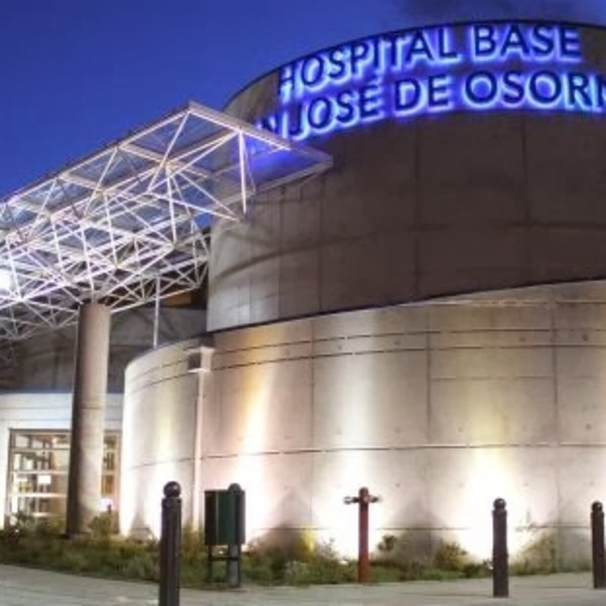 Fiscalía confirma detención del último funcionario por torturas en Hospital de Osorno Fiscalía confirma detención del último funcionario por torturas en Hospital de Osorno