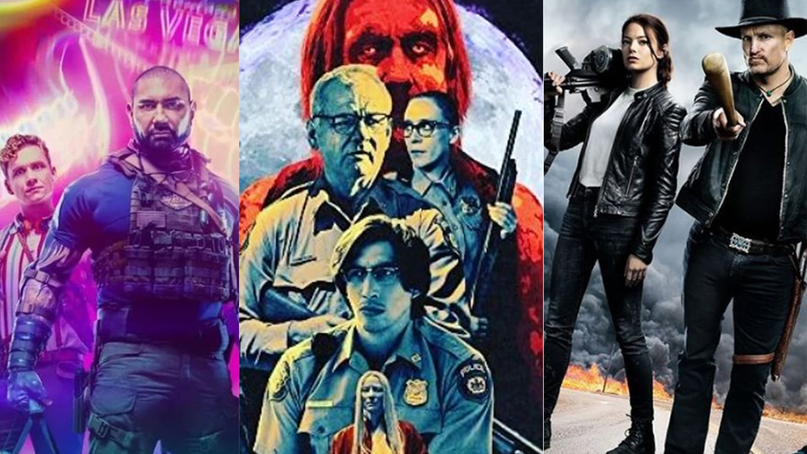 Los muertos no mueren