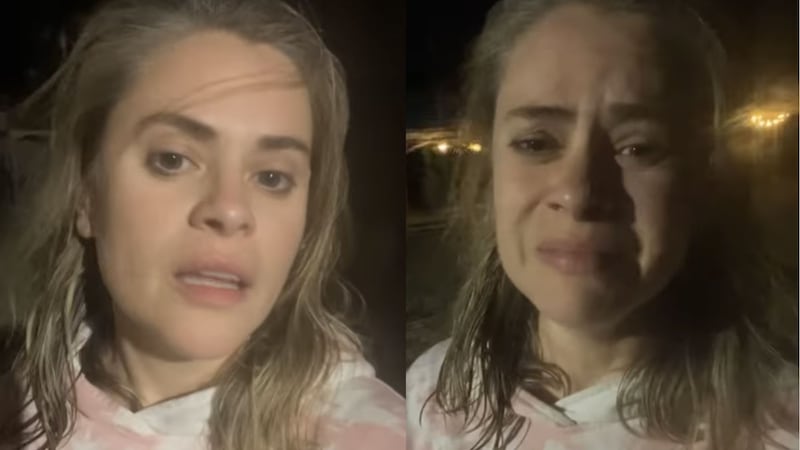 Eliana Albasetti y robo de Pepe Bruno: “No perdemos las esperanzas”