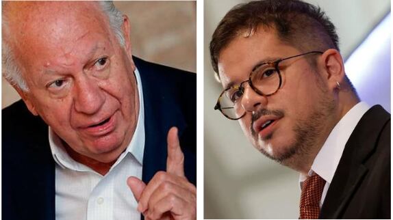 "30 años": Ricardo Lagos desafía a embajador ante España y le pide informarse bien antes de criticar