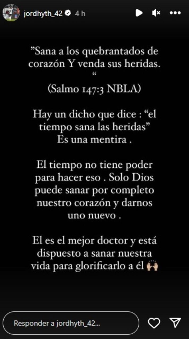 El futbolista de Colo Colo publicó una sentida reflexión en sus redes sociales.