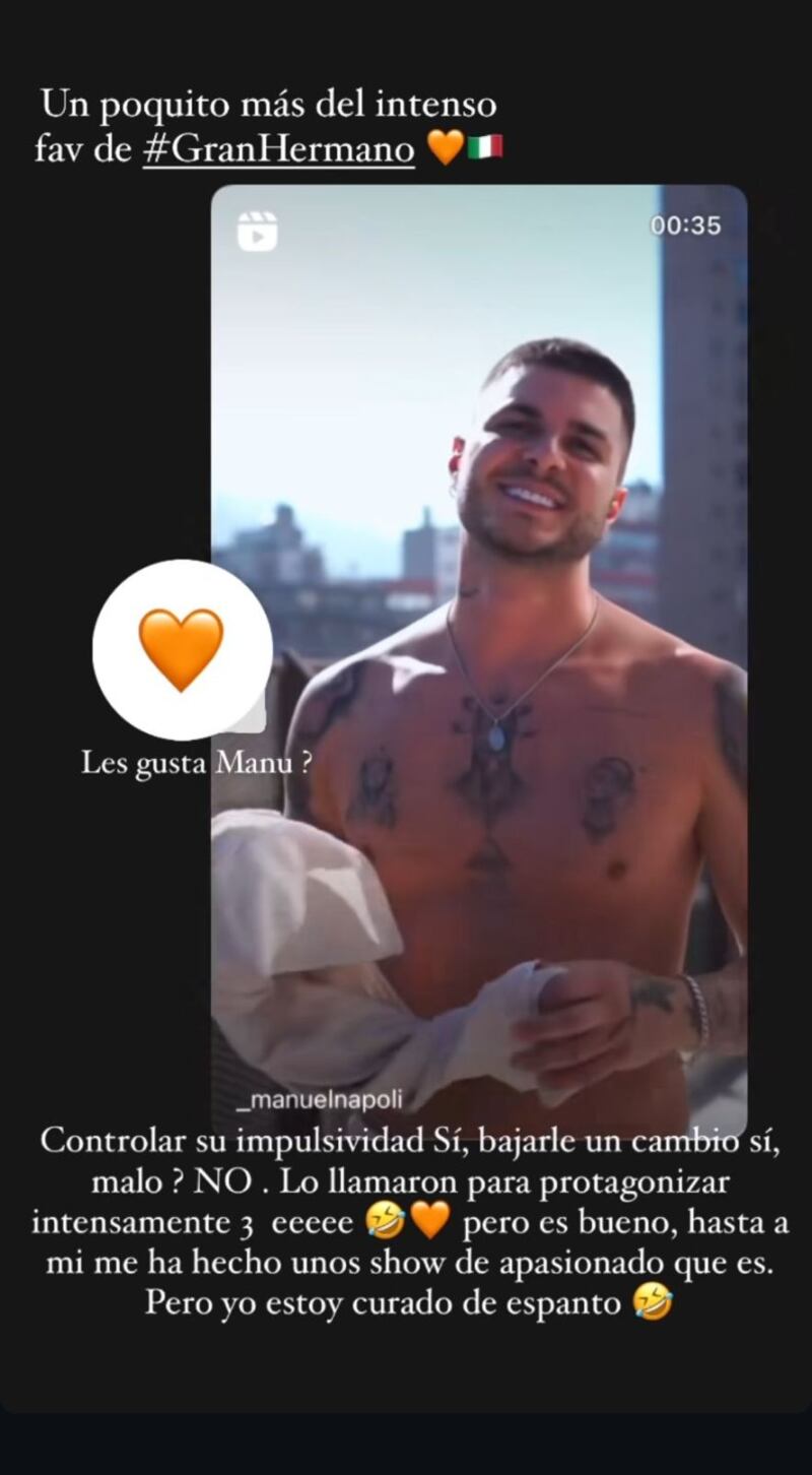 Historia de Suro Solar | Instagram