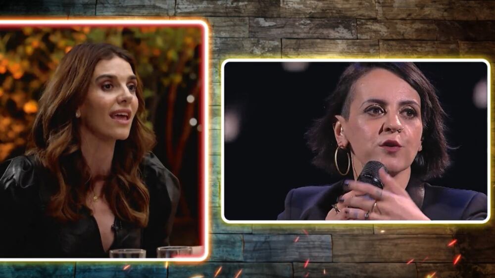 María Luisa Godoy | Gentileza: Canal 13