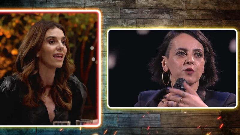 María Luisa Godoy recordó el duro paso de Jani Dueñas por el Festival de Viña: “Que no le fuera bien, me dolió mucho”