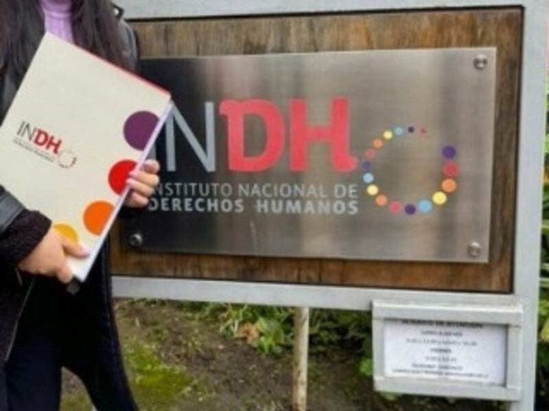 Senadora Aravena insiste en reestructurar al INDH: “Los derechos humanos son de todos y no sólo para un sector político”