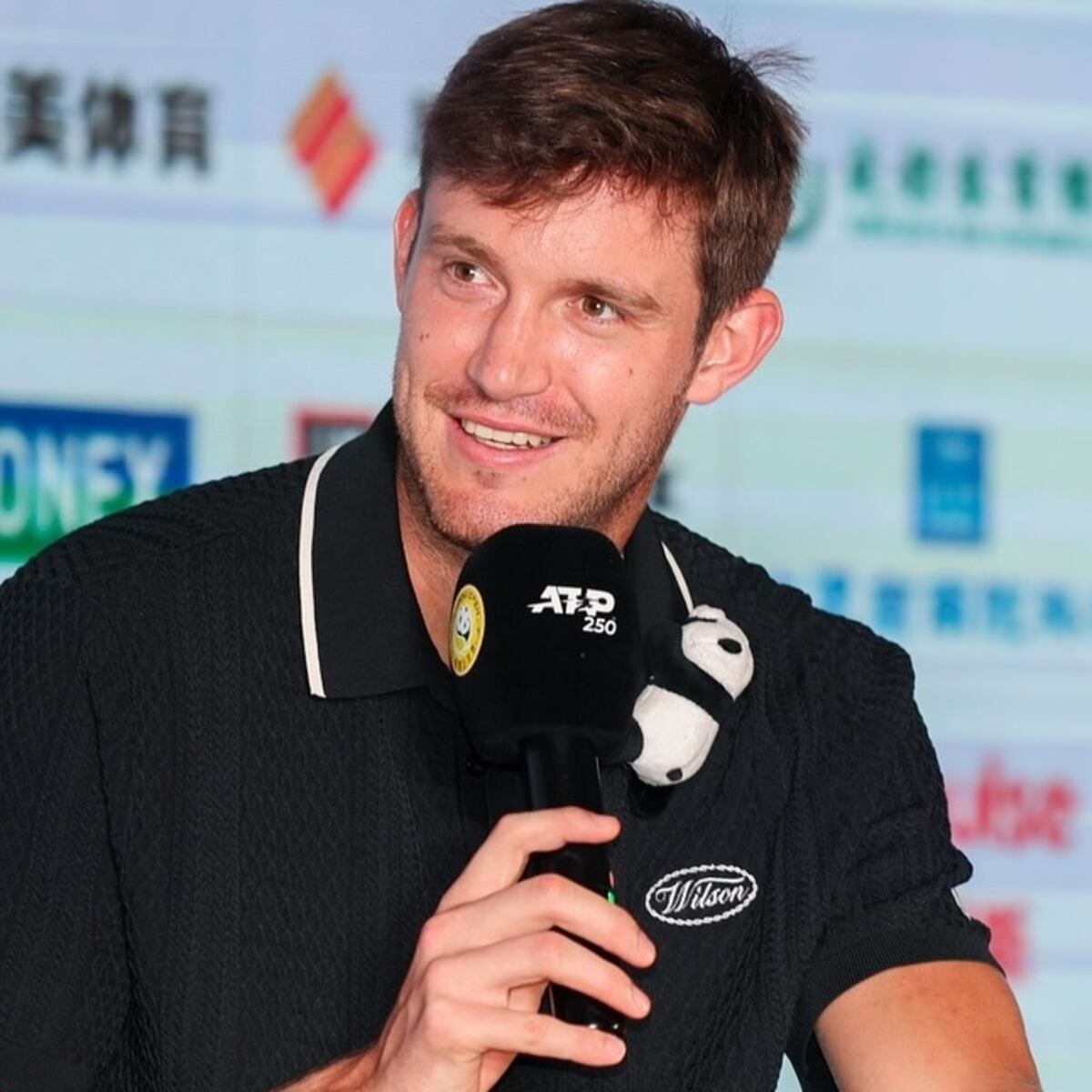 Jarry supera dura enfermedad y vuelve al tenis Jarry supera dura enfermedad y vuelve al tenis