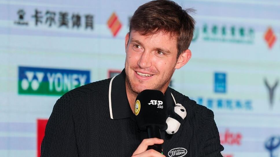 El tenista nacional sinceró lo difícil que fue este año en su carrera deportiva luego de detectar que padecía de neuronitis vestibular.