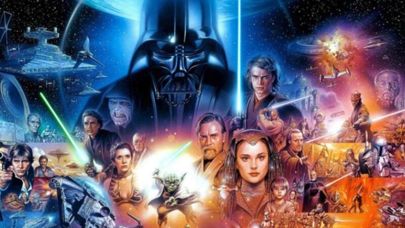 Adidas, Nunzaka y Star Wars unen fuerzas en una colección inspirada en cuatro icónicos personajes