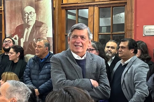 Lautaro Carmona reconoce el gran desafío de cara a la segunda vuelta: “Hay que asumir que se trata de llegar todavía a mucha más gente”