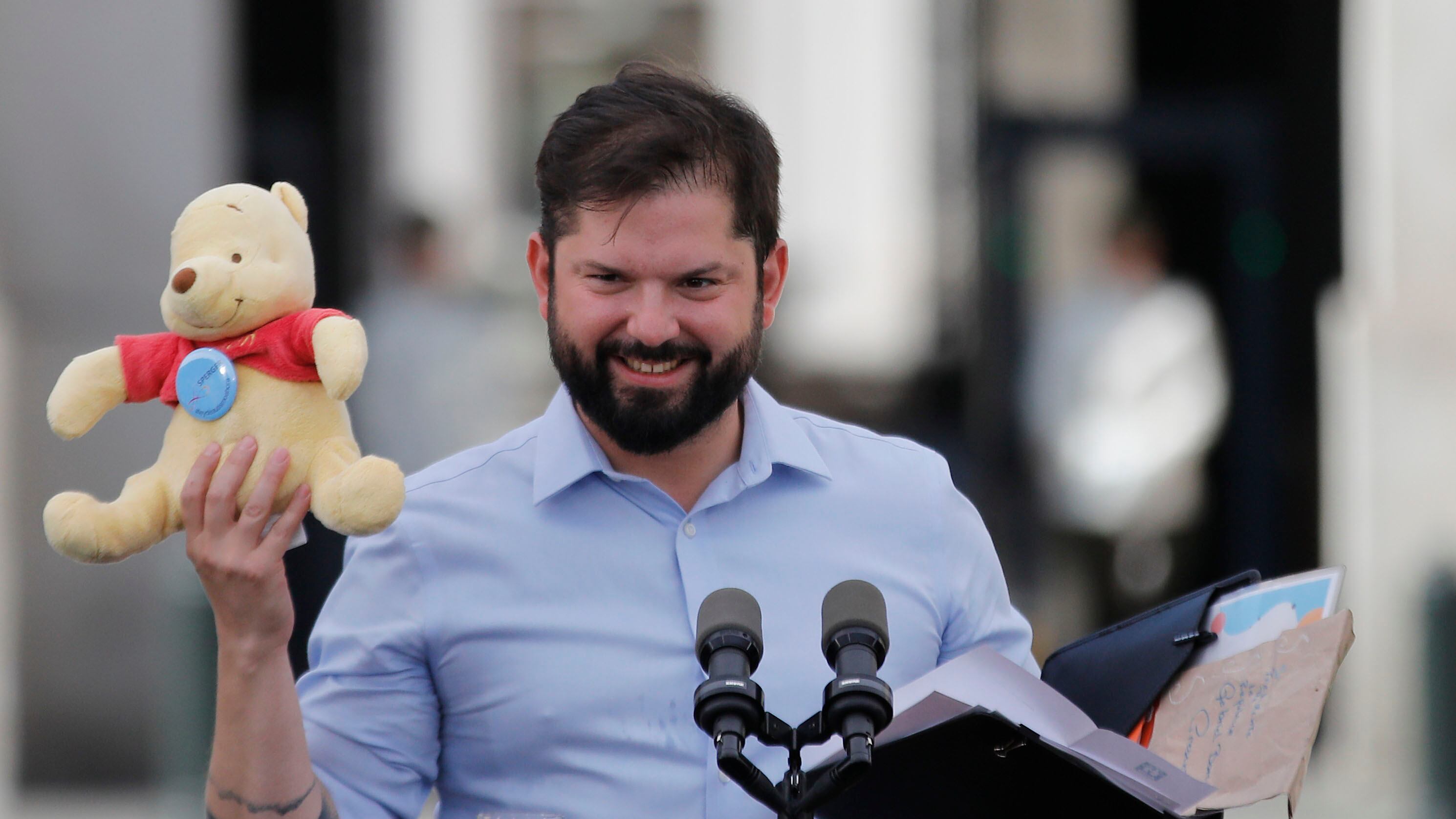 Gobierno promulga la Ley TEA