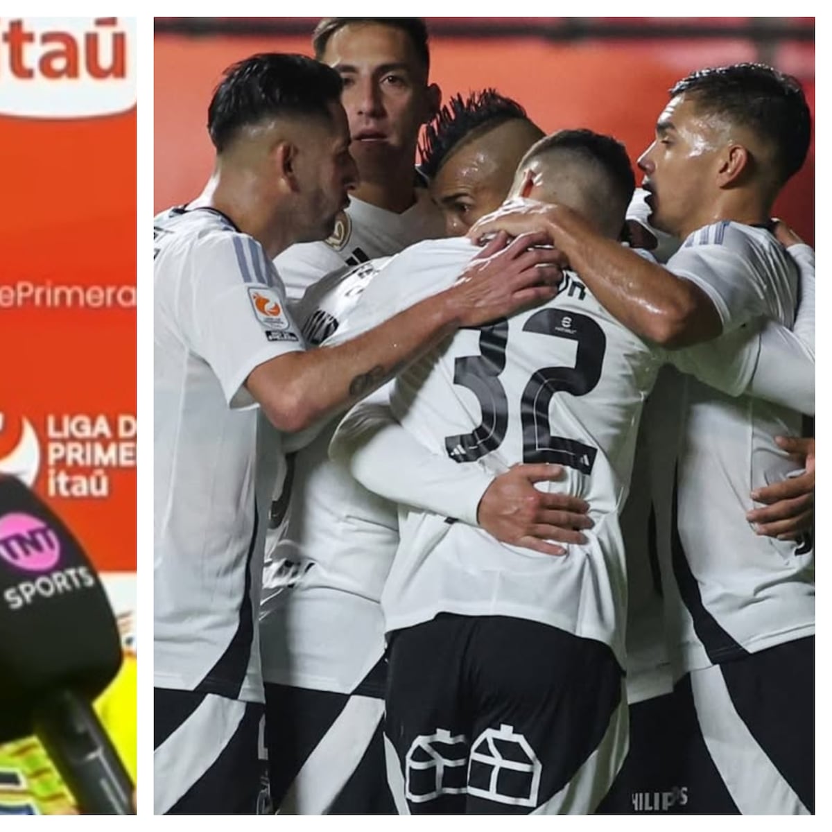 Brayan Cortés se emociona tras victoria con Colo Colo Brayan Cortés se emociona tras victoria con Colo Colo