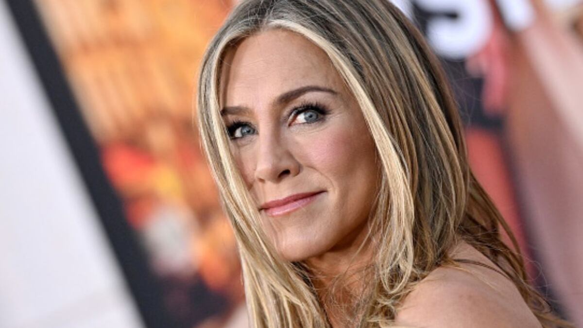 Una de las actrices más recordadas y queridas de la serie de Friends es Jennifer Aniston, quien a sus 54 años se conserva muy bien