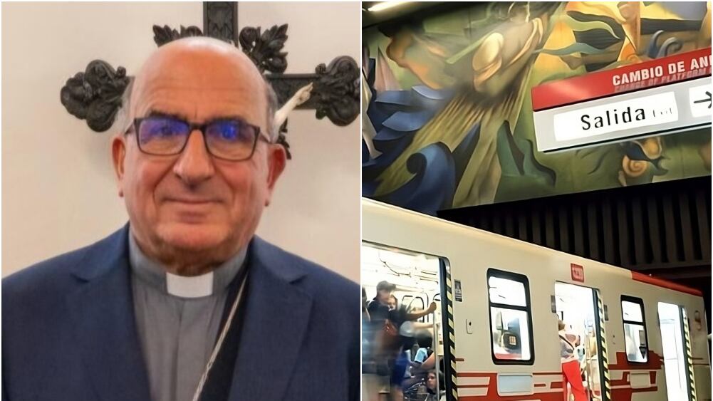 El arzobispo de Santiago se sumó al llamado de los trabajadores del Metro