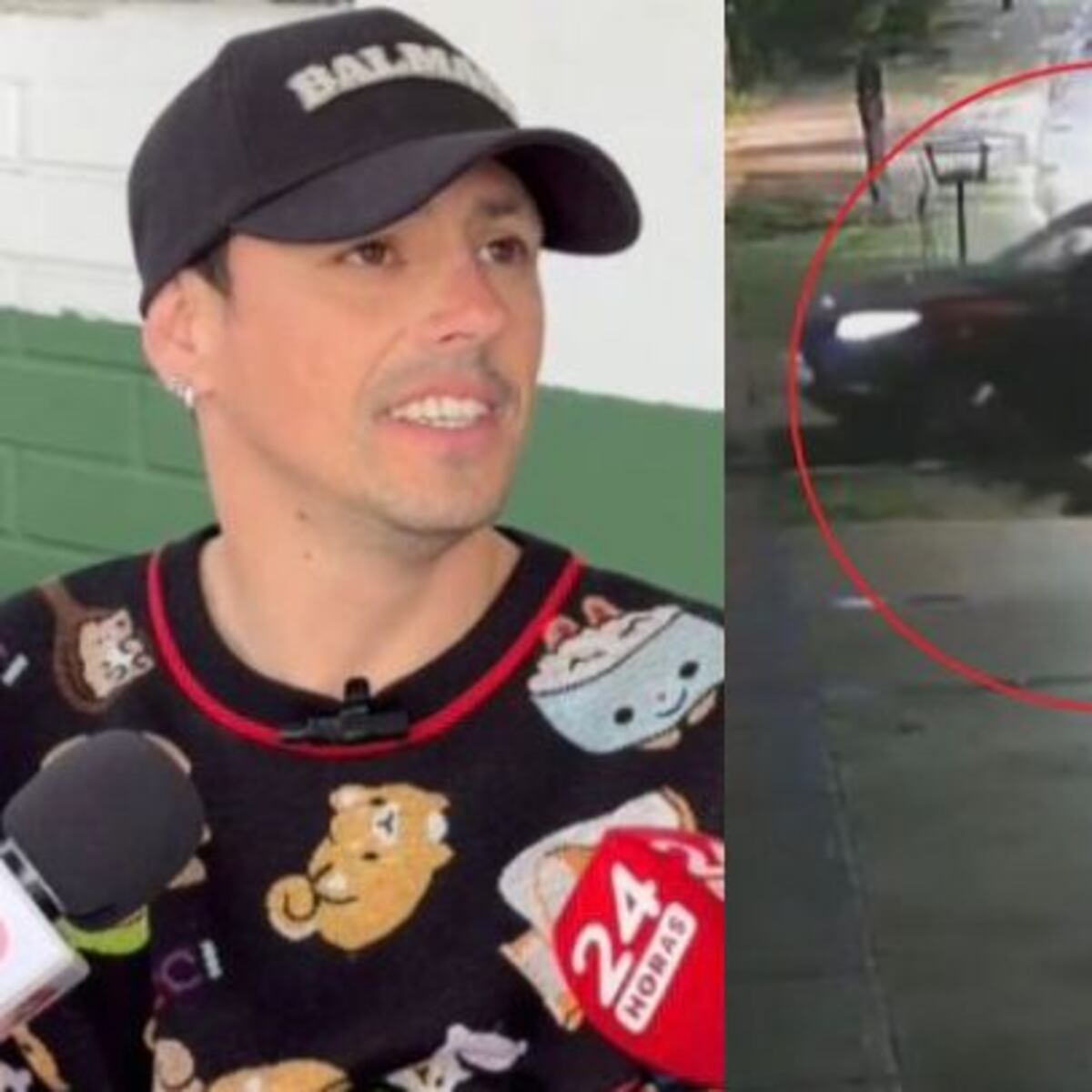 Banda detenida por portonazo en Maipú también vinculada a robos Banda detenida por portonazo en Maipú también vinculada a robos