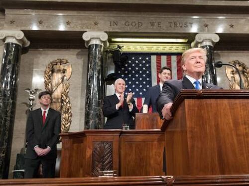 Difícil que Trump logre los consensos que propuso en su discurso