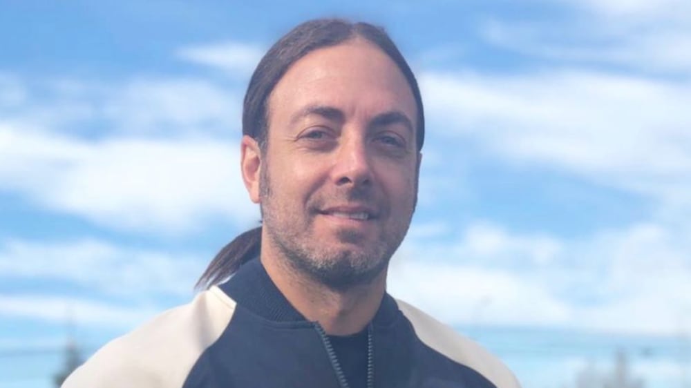 Nicolás Massú |Fuente: Instagram