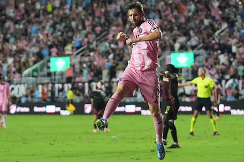 Messi renueva por tres años con el Inter Miami y prácticamente garantiza su presencia en el Mundial del 2026