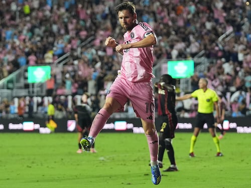 Lionel Messi y el Inter Miami jugarán en Puerto Rico