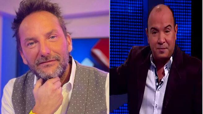 “Me felicitó por mi regreso a la pantalla y eso lo agradezco de todo corazón. Él es una tremenda persona, no hay mala onda para nada”, reveló.
“Me mandó un audio tirándome para arriba, que no me preocupara lo que dijera la gente y que me lo merecía. Eso me pareció un gesto de alguien que es una muy buena persona”, añadió.
Finalmente, sobre cómo se siente previo al debut de Sígueme y Te Sigo, Andrés confesó que está “nervioso”, pero esperanzado que todo saldrá bien. “Se están dando las condiciones para hacer un programa entretenido. Nadie tendrá la programación diaria en vivo que tendremos nosotros en TV+”, cerró.