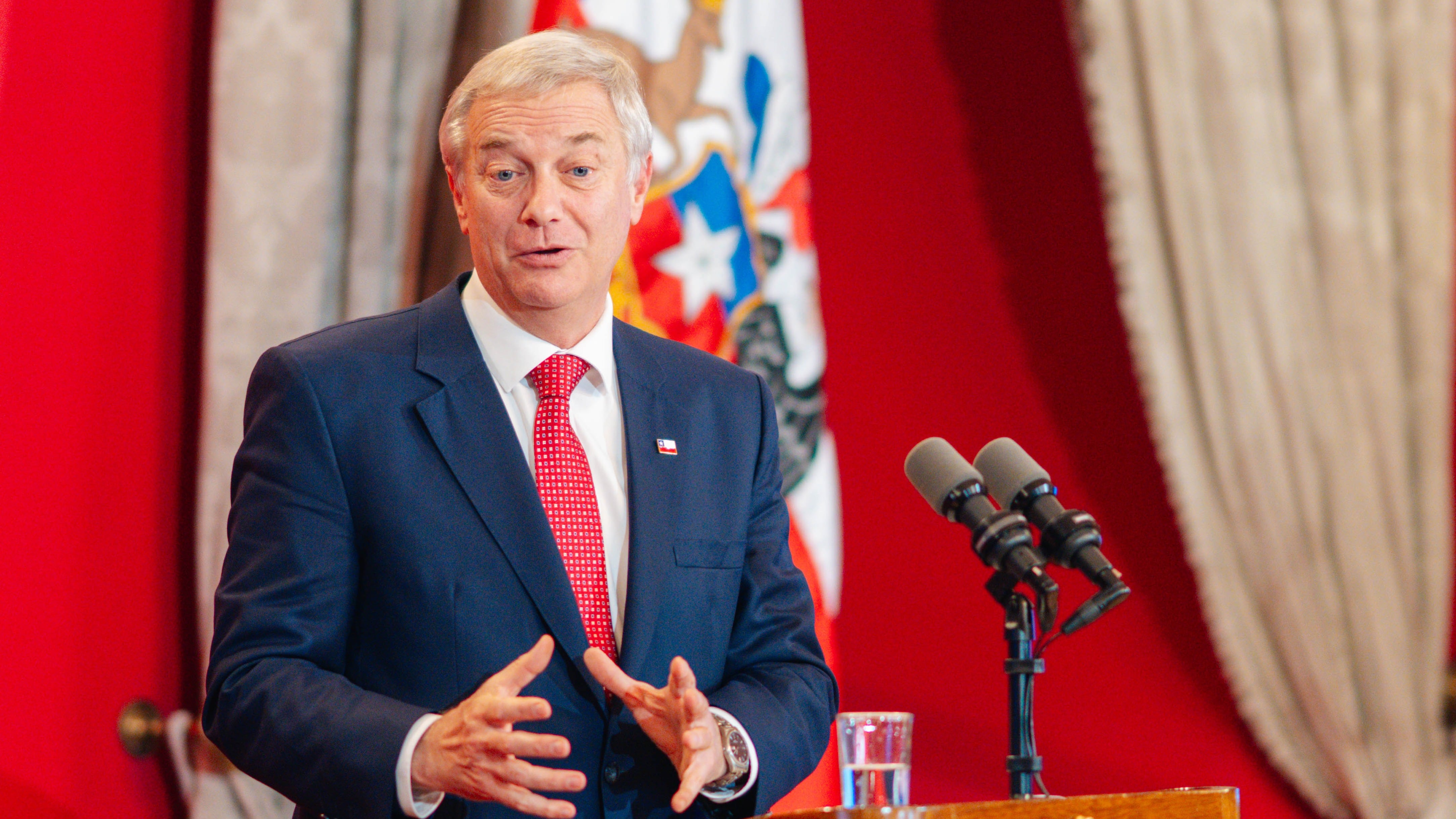 El Presidente José Antonio Kast entrega este 1 de junio su primera Cuenta Pública