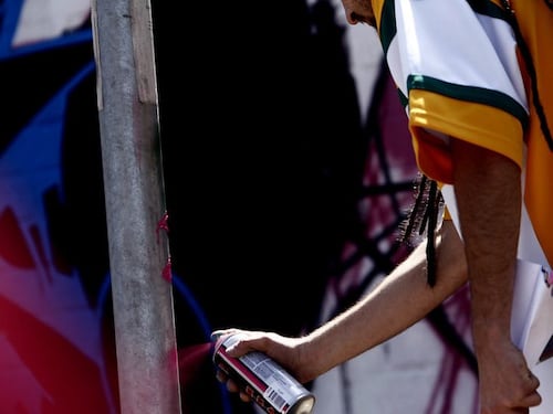Rayados, drogas en la calle y más: las conductas que incluiría el Registro de Incivilidades