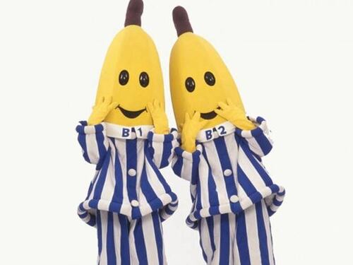 Bananín y Bananón de “Bananas en pijama” confirman que son novios hace 26 años