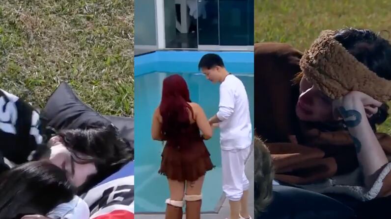 Mundos Opuestos | Captura: Canal 13