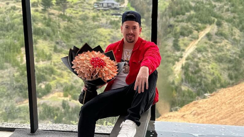 Nano Calderón | Fuente: Instagram