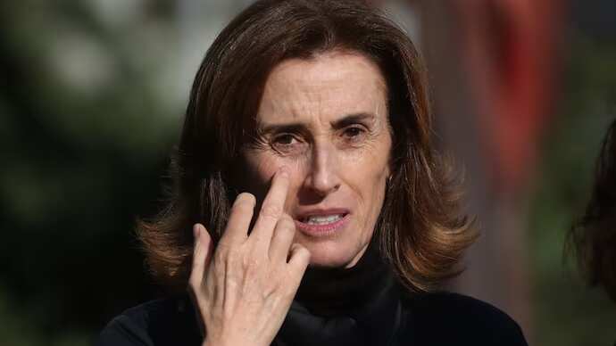 Docente universitaria Marcela Cubillos