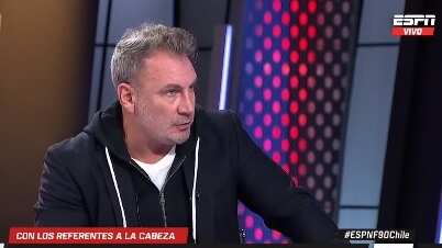 El comentarista deportivo explicó los motivos que tuvo la ANFP para organizarle partidos amistosos a Chile con rivales de un bajo ranking FIFA.