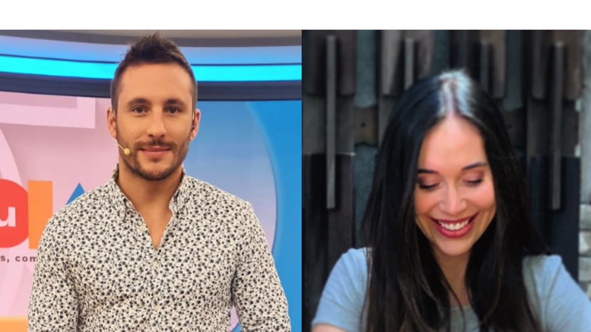 Francesco Gazzella y Vale Roth - Fuente: Instagram