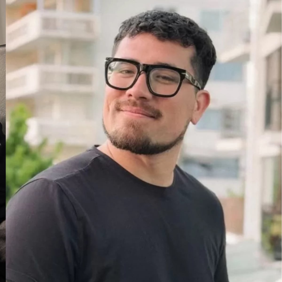 Claudio Michaux confirma fallecimiento de su madre Claudio Michaux confirma fallecimiento de su madre