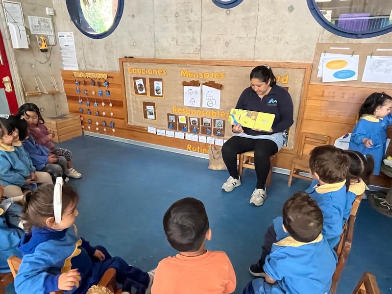 Fotografía de Fundación Choshuenco