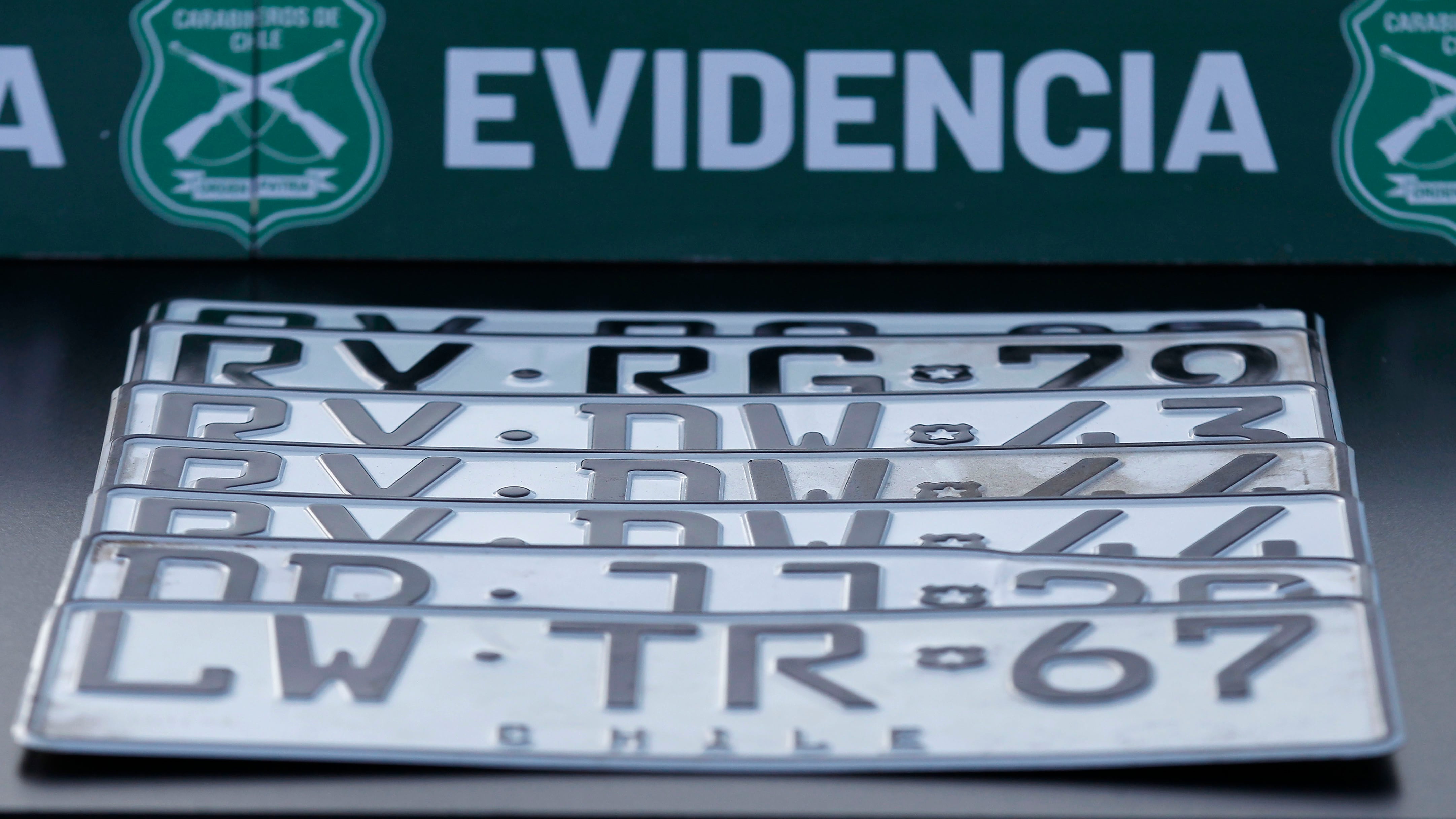 Desarticulación de banda dedicada al robo de autos dirigida por un reo desde cárcel de Colina