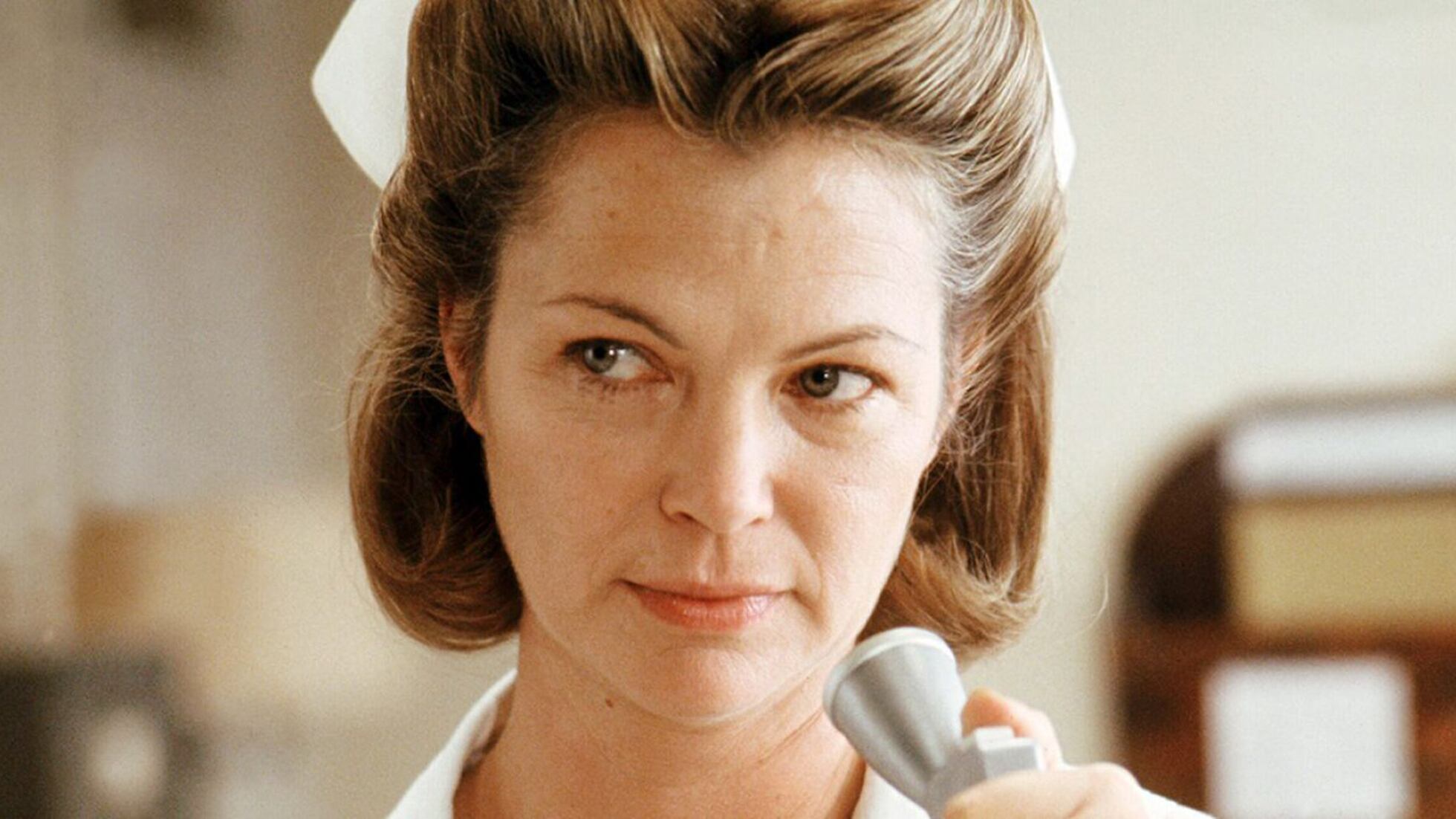 Murió actriz tras enfermera Mildred Ratched de "Atrapado sin salida"