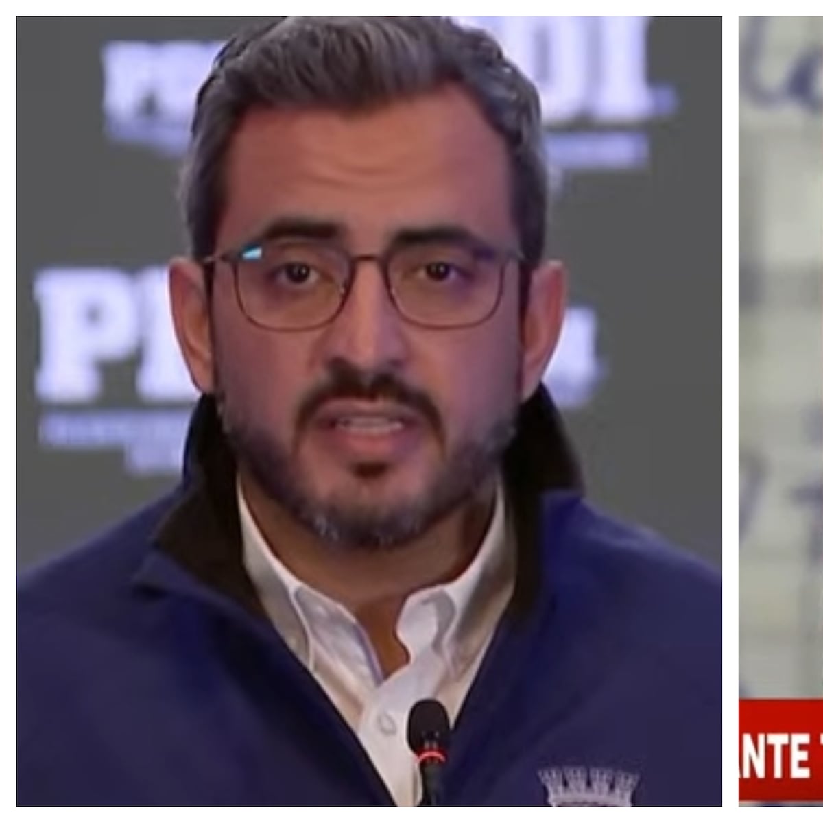 Alcalde de San Bernardo: detienen a sujeto por amenazas de muerte Alcalde de San Bernardo: detienen a sujeto por amenazas de muerte
