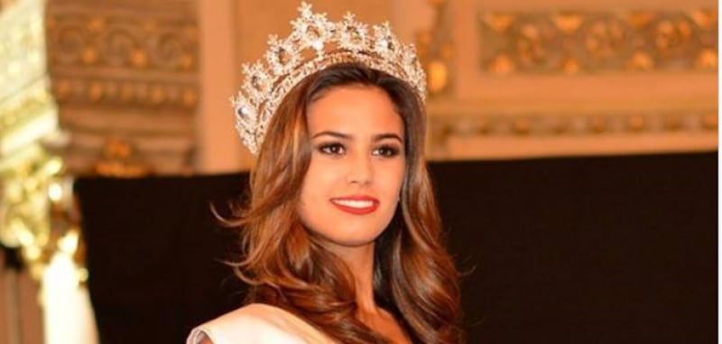 Fallece Miss Paraguay a los 26 años.
