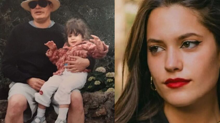 Hija de Felipe Bianchi