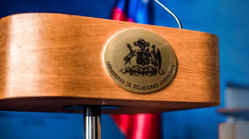 Ministerio de Relaciones Exteriores (Minrel) | Fuente: minrel.gob.cl
